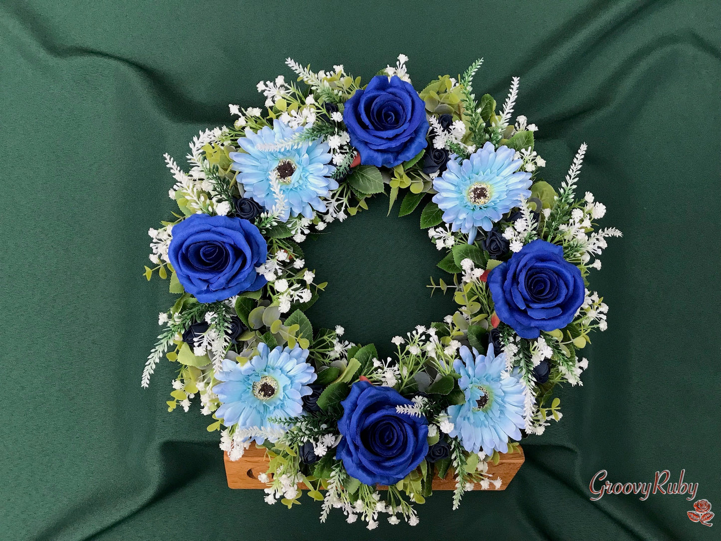 By The Sea Wreath
