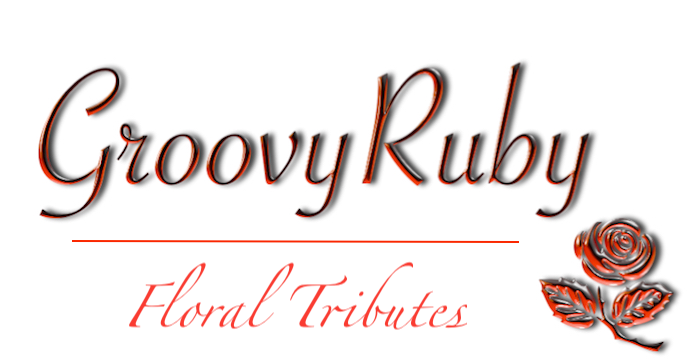 GroovyRuby Floral Tributes