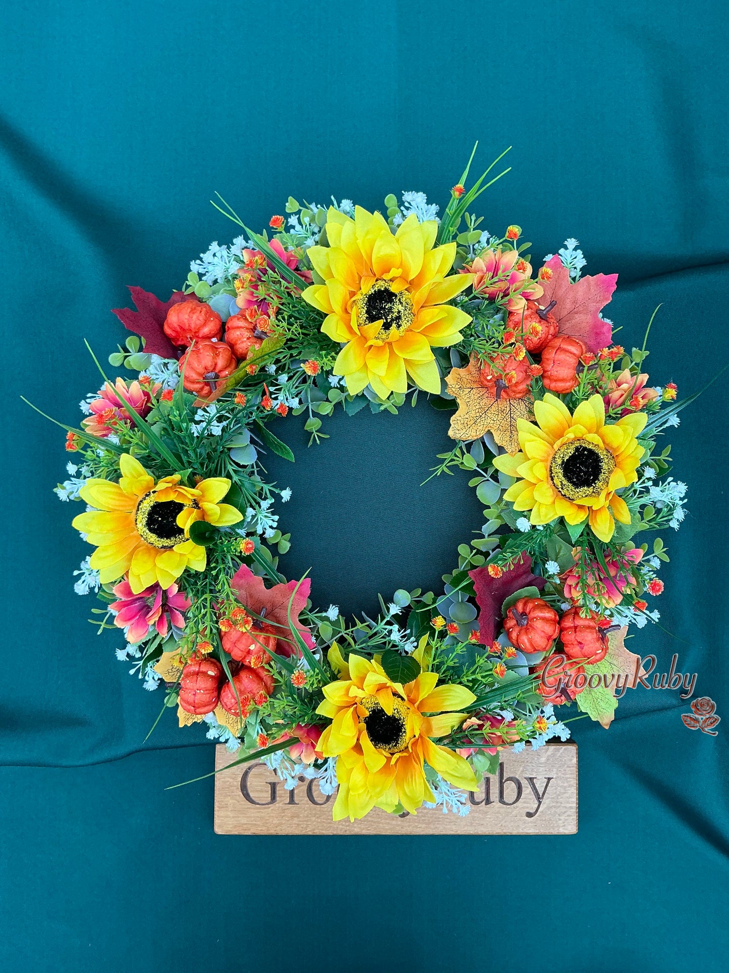 Changing Seasons Wreath