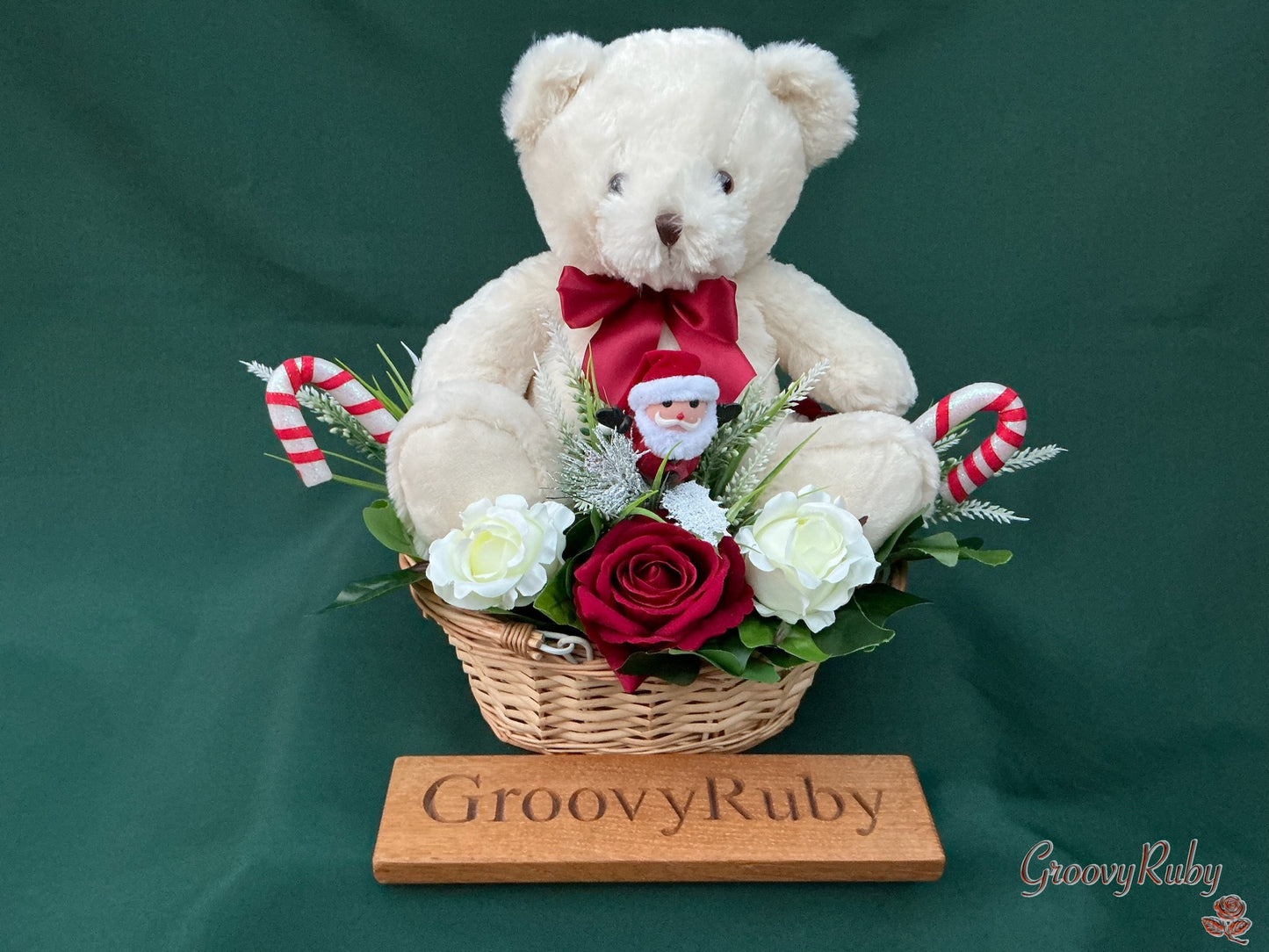 Beary Christmas