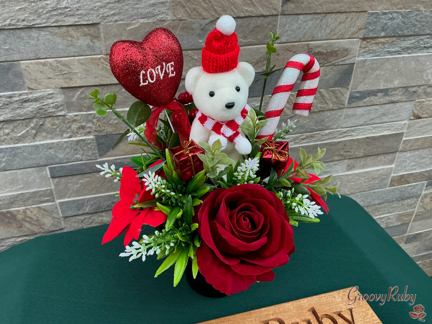 Beary Christmas