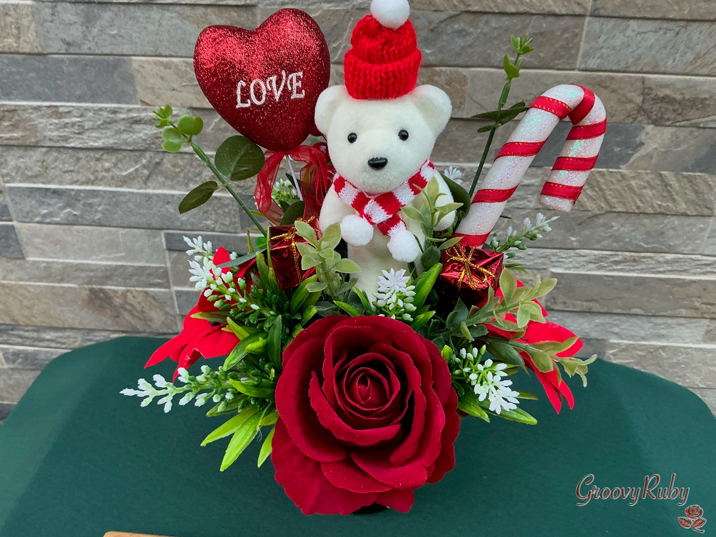 Beary Christmas