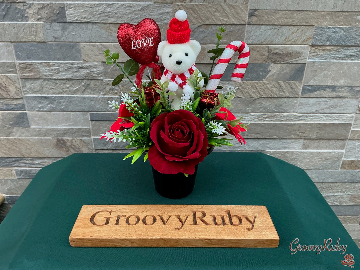 Beary Christmas