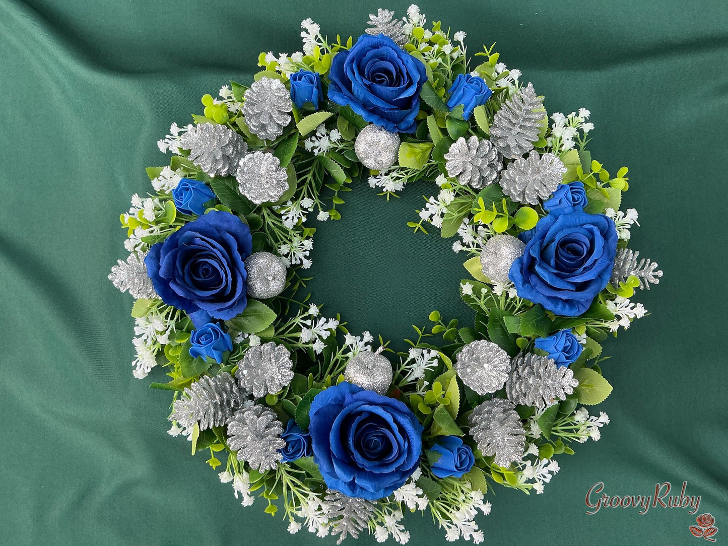Blue Christmas