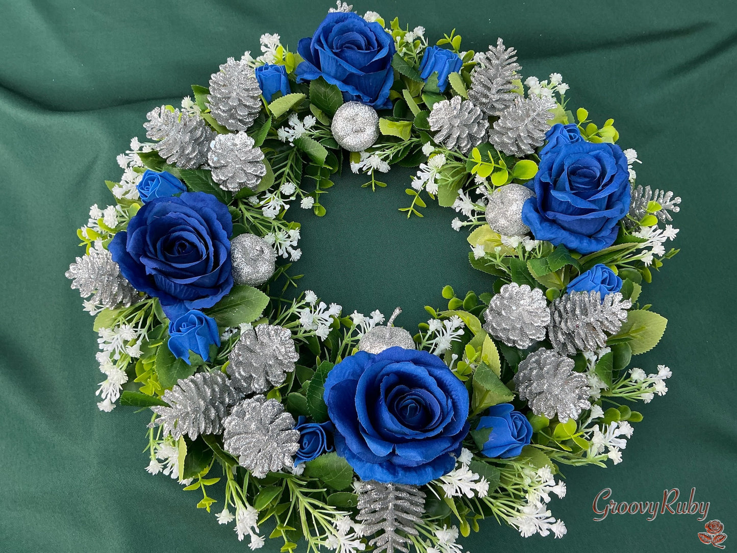 Blue Christmas