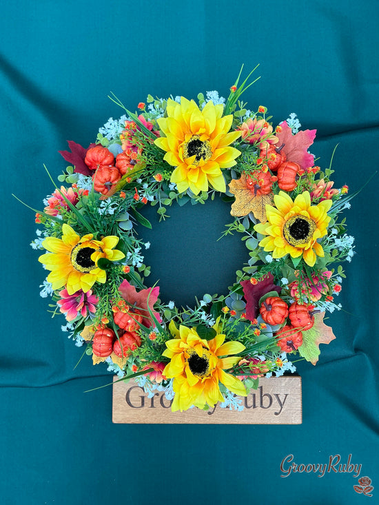 Changing Seasons Wreath