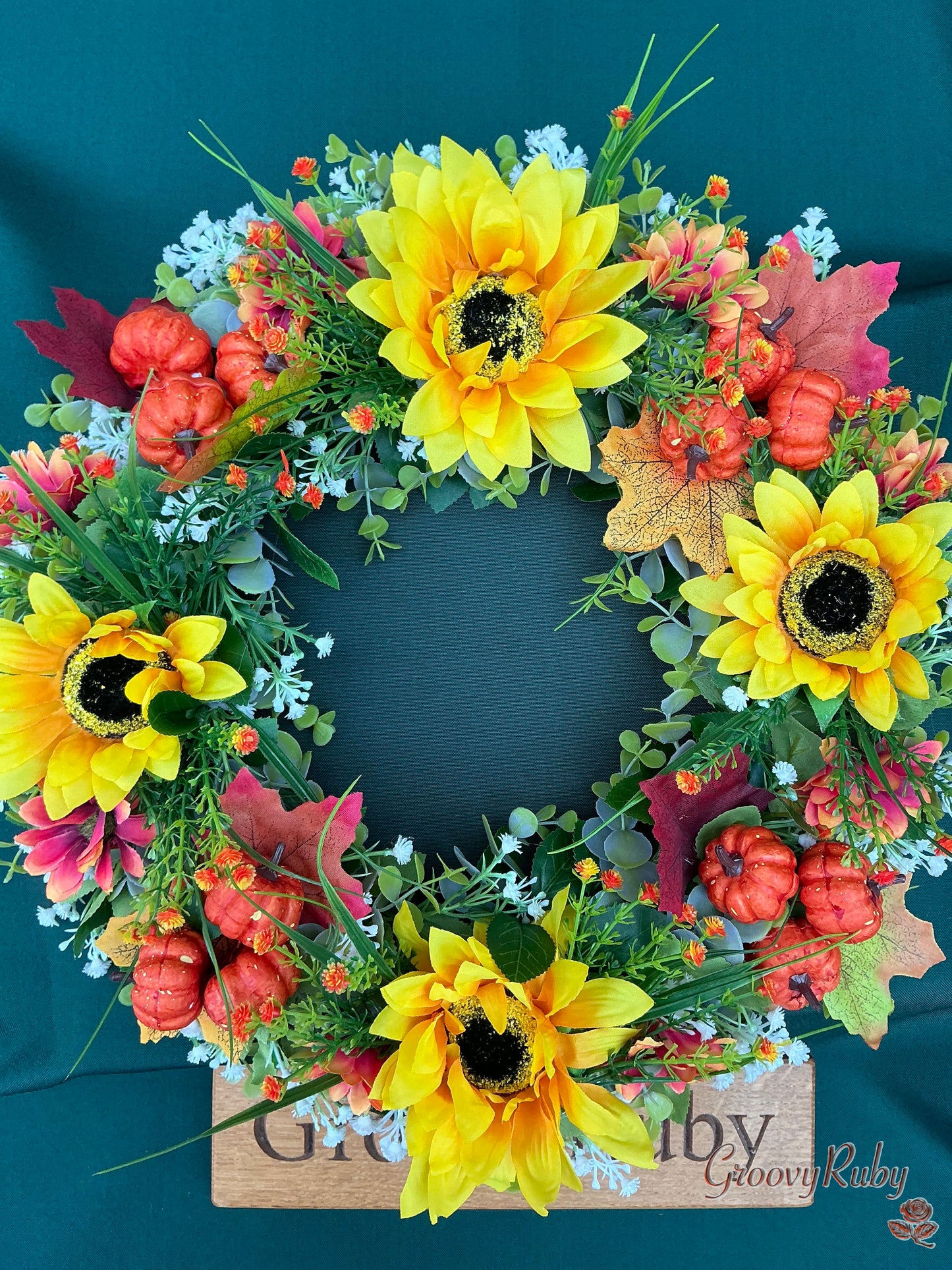 Changing Seasons Wreath