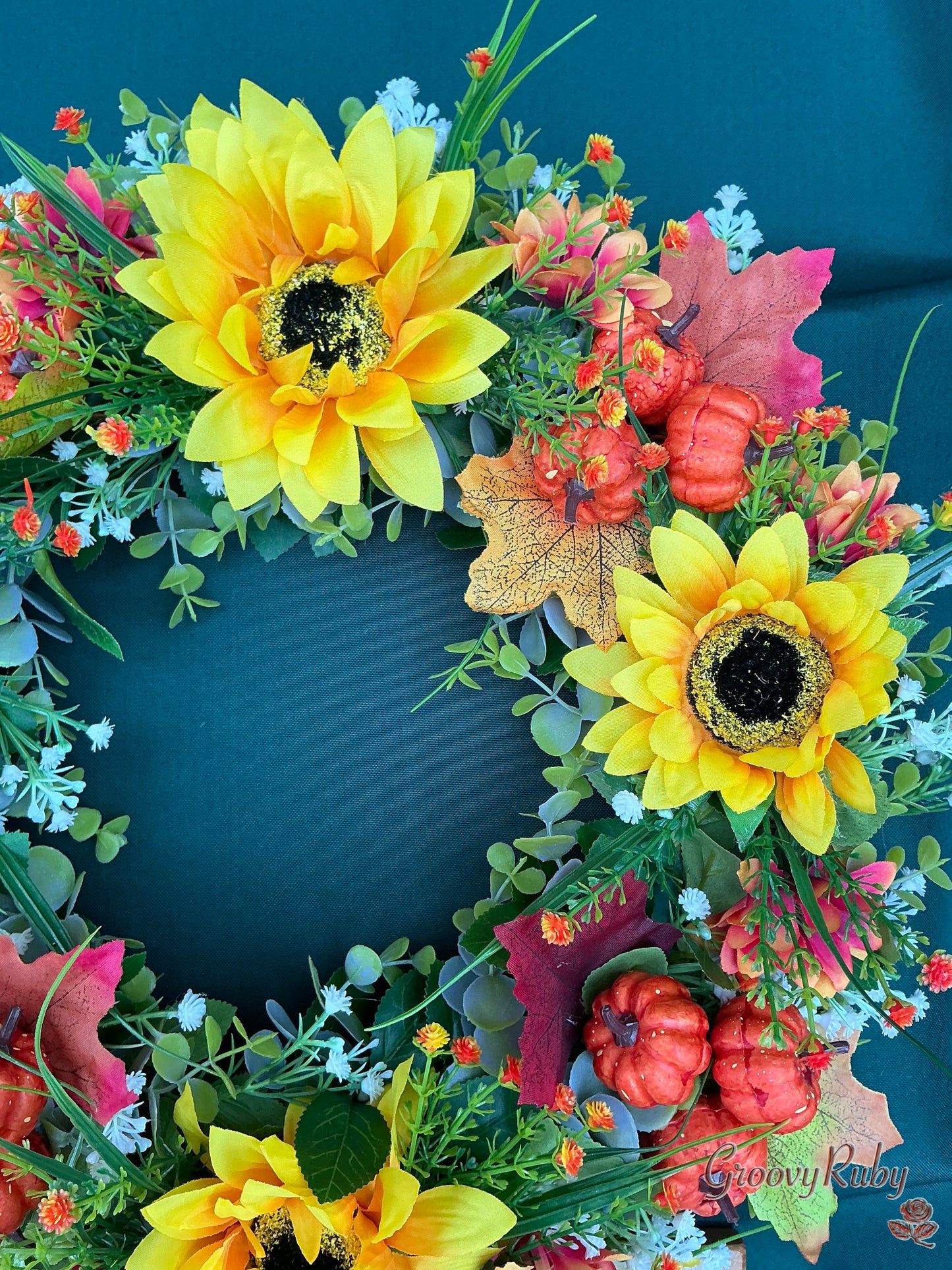 Changing Seasons Wreath