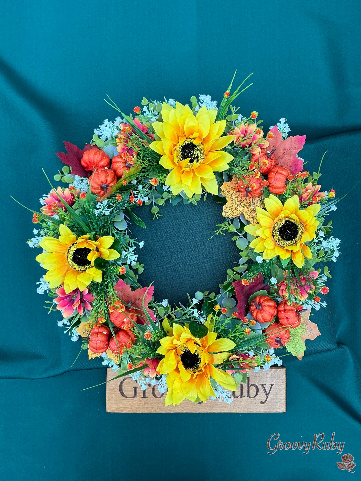 Changing Seasons Wreath