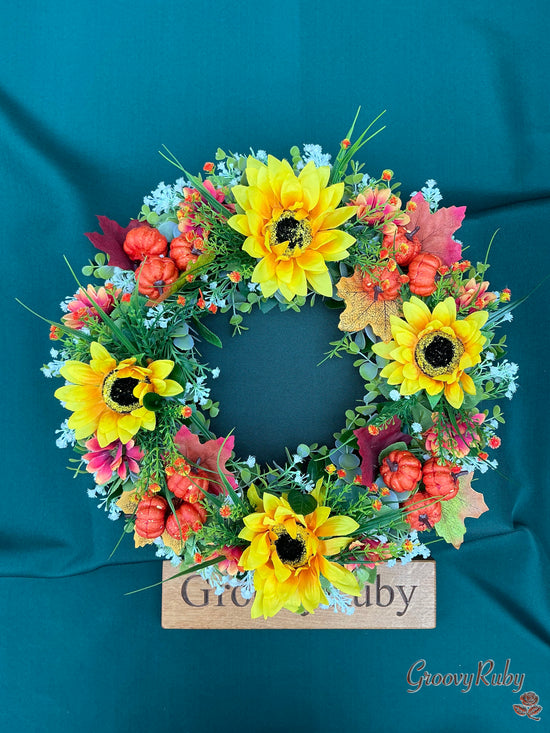 Changing Seasons Wreath