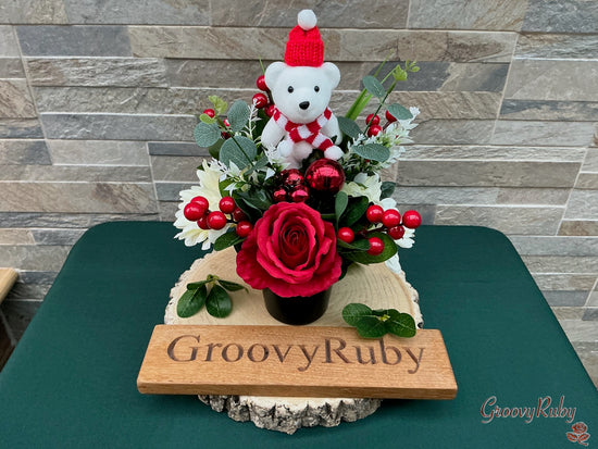 Christmas Bear
