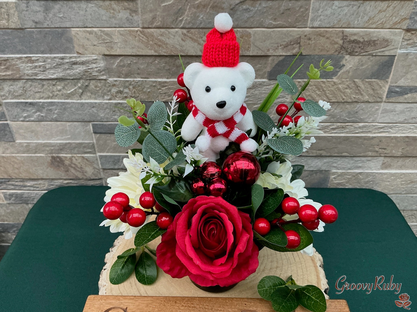 Christmas Bear