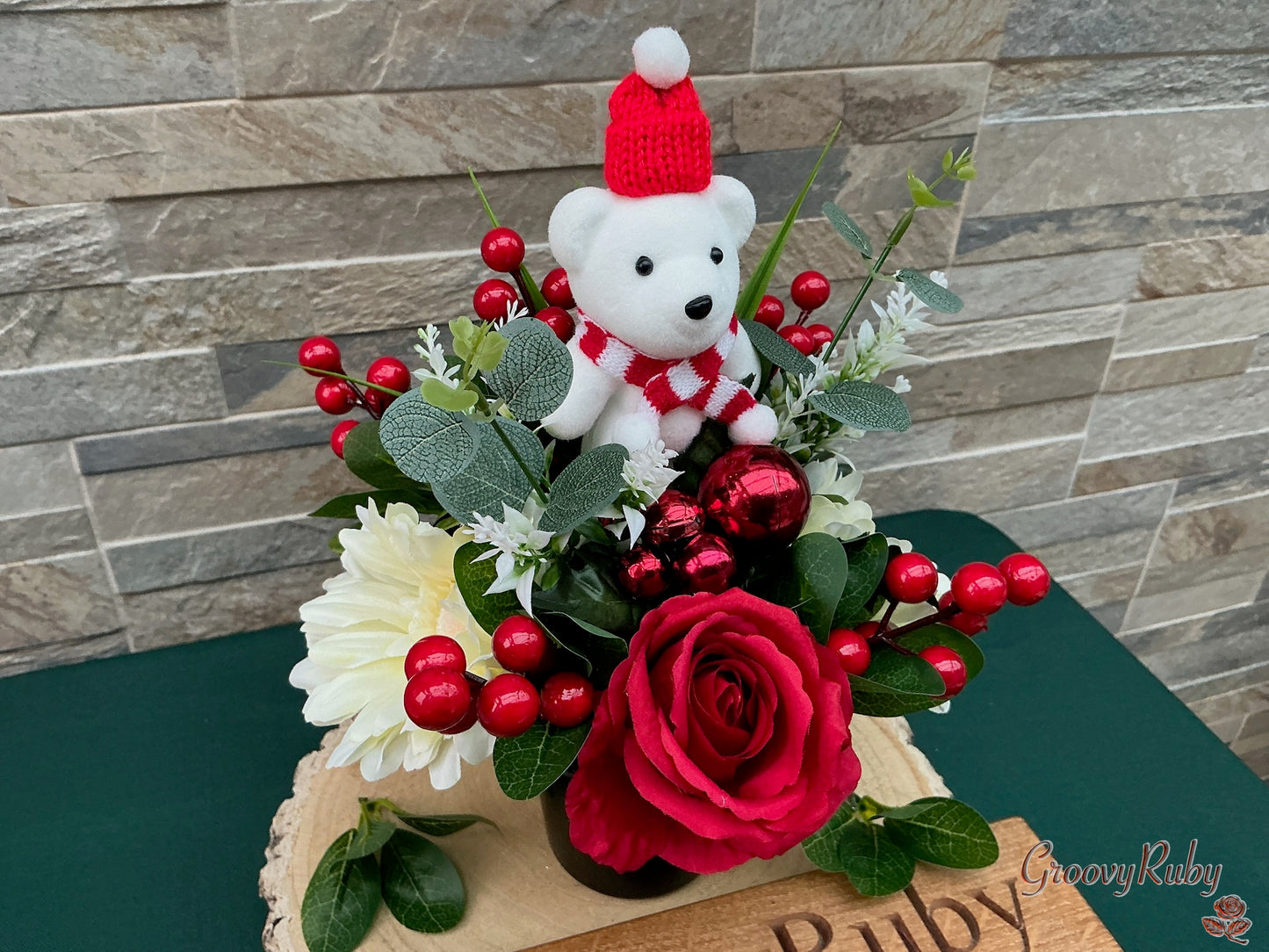 Christmas Bear