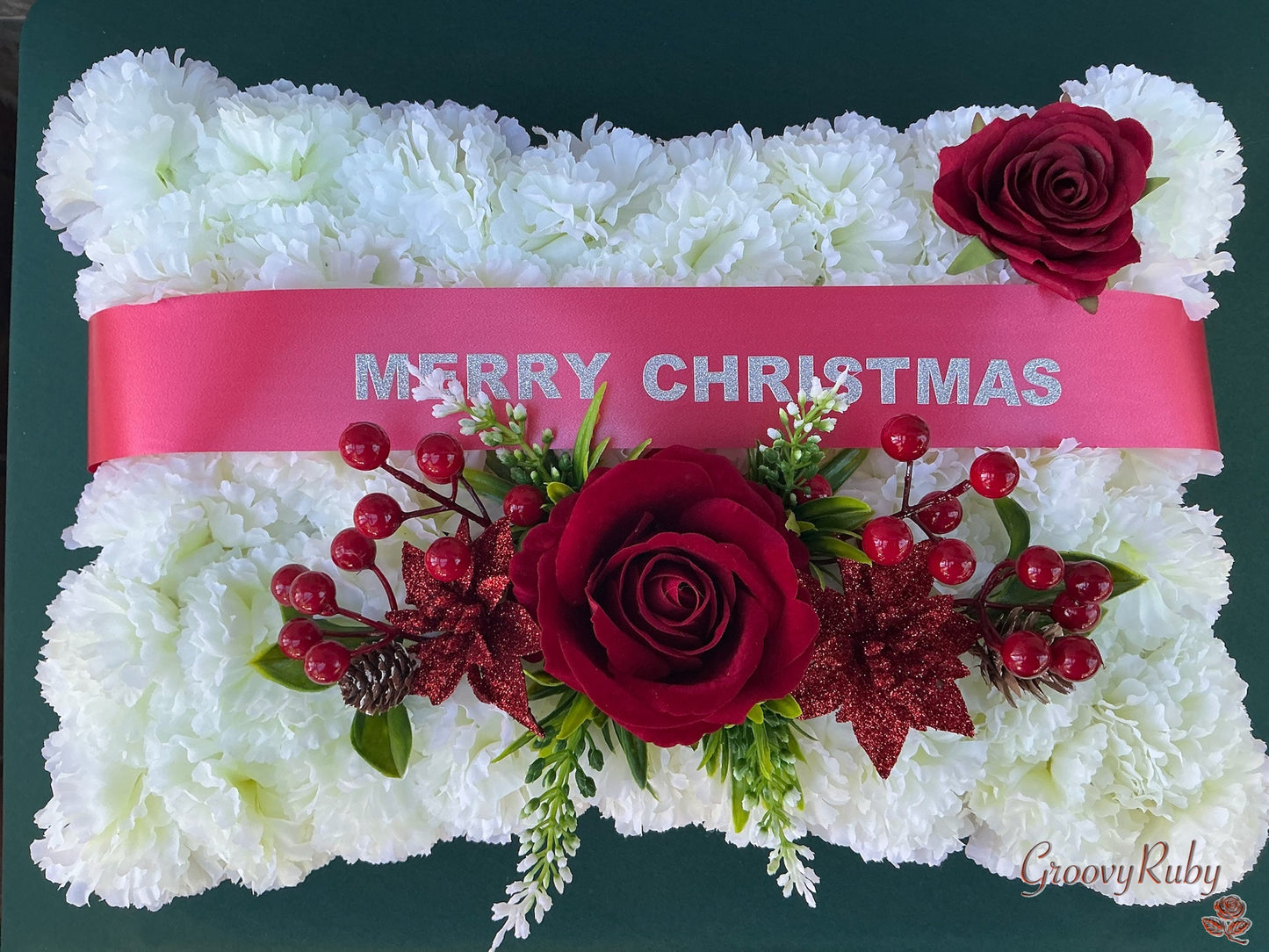 Christmas Cushion Personalised