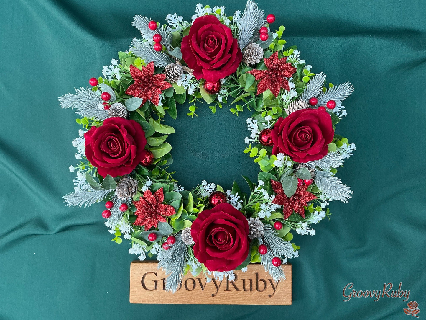 Christmas Rose