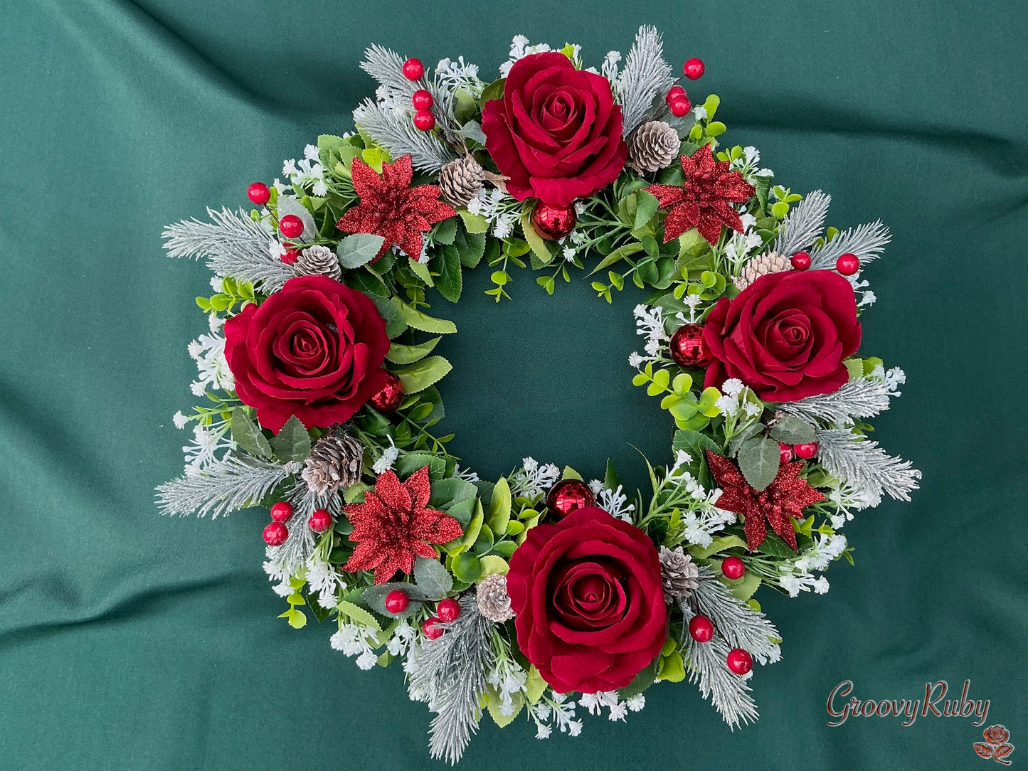 Christmas Rose