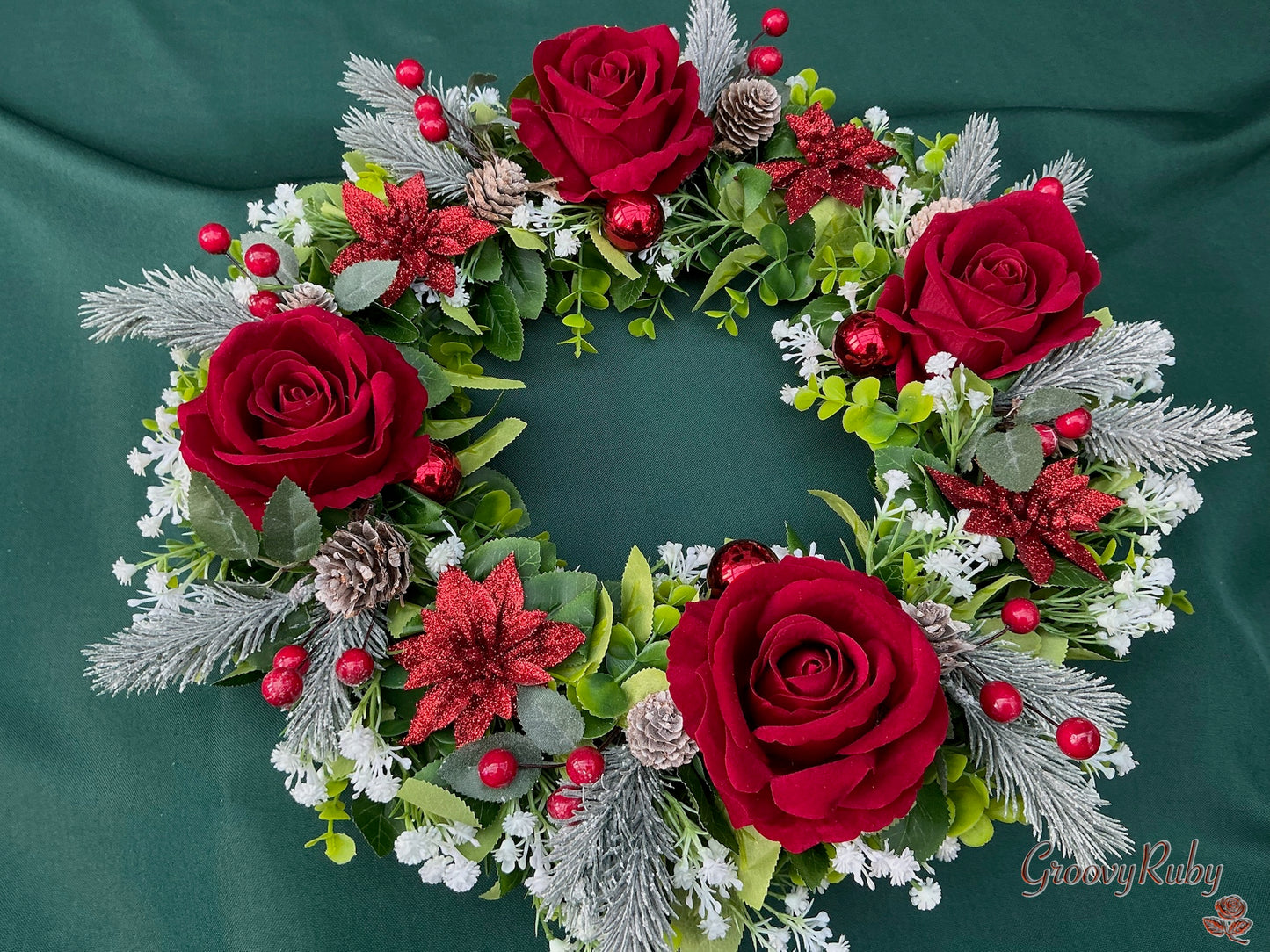 Christmas Rose