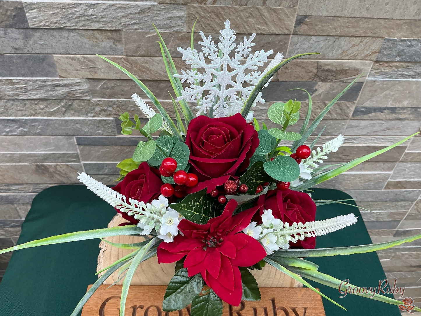 Christmas Snowflake