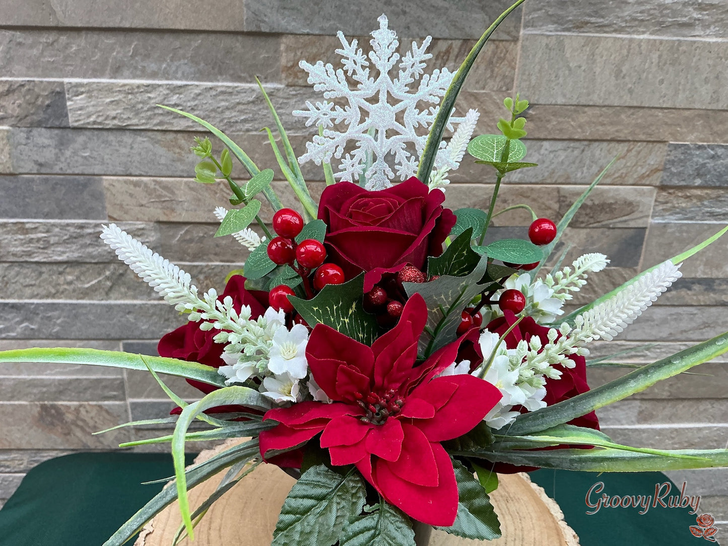 Christmas Snowflake