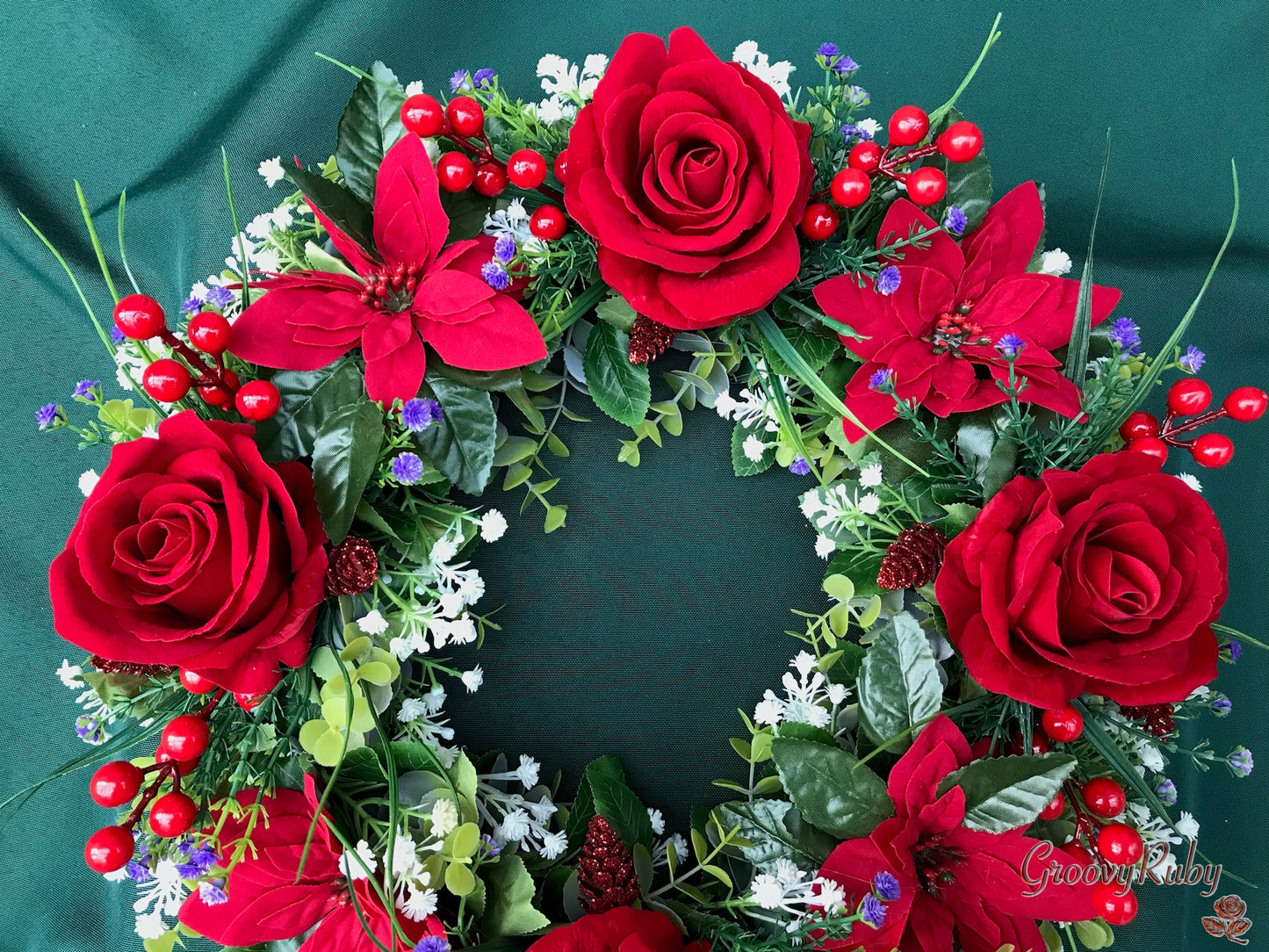 Christmas Wish Wreath