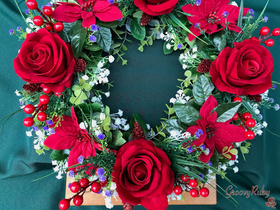 Christmas Wish Wreath