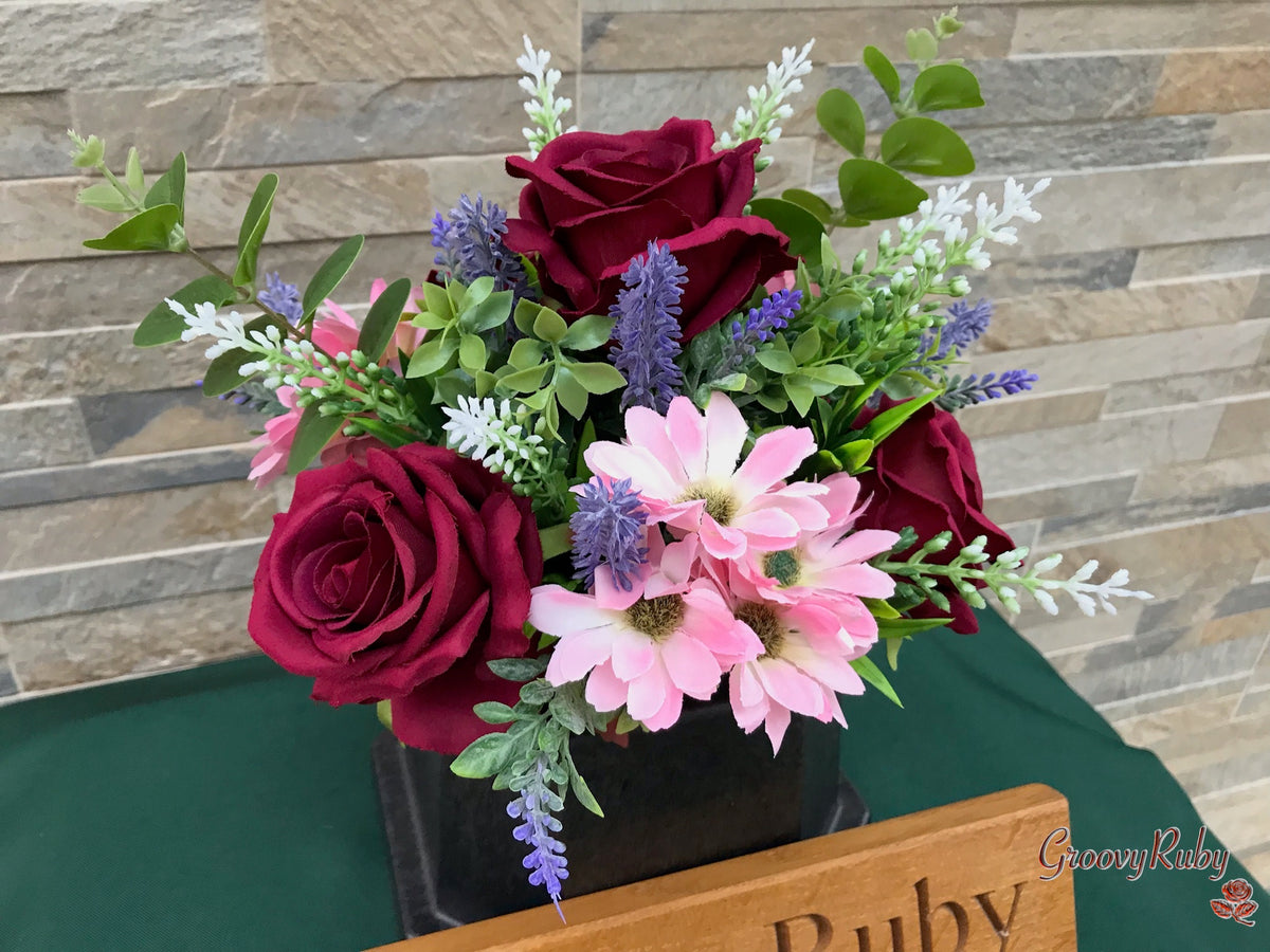 Devoted – GroovyRuby Floral Tributes