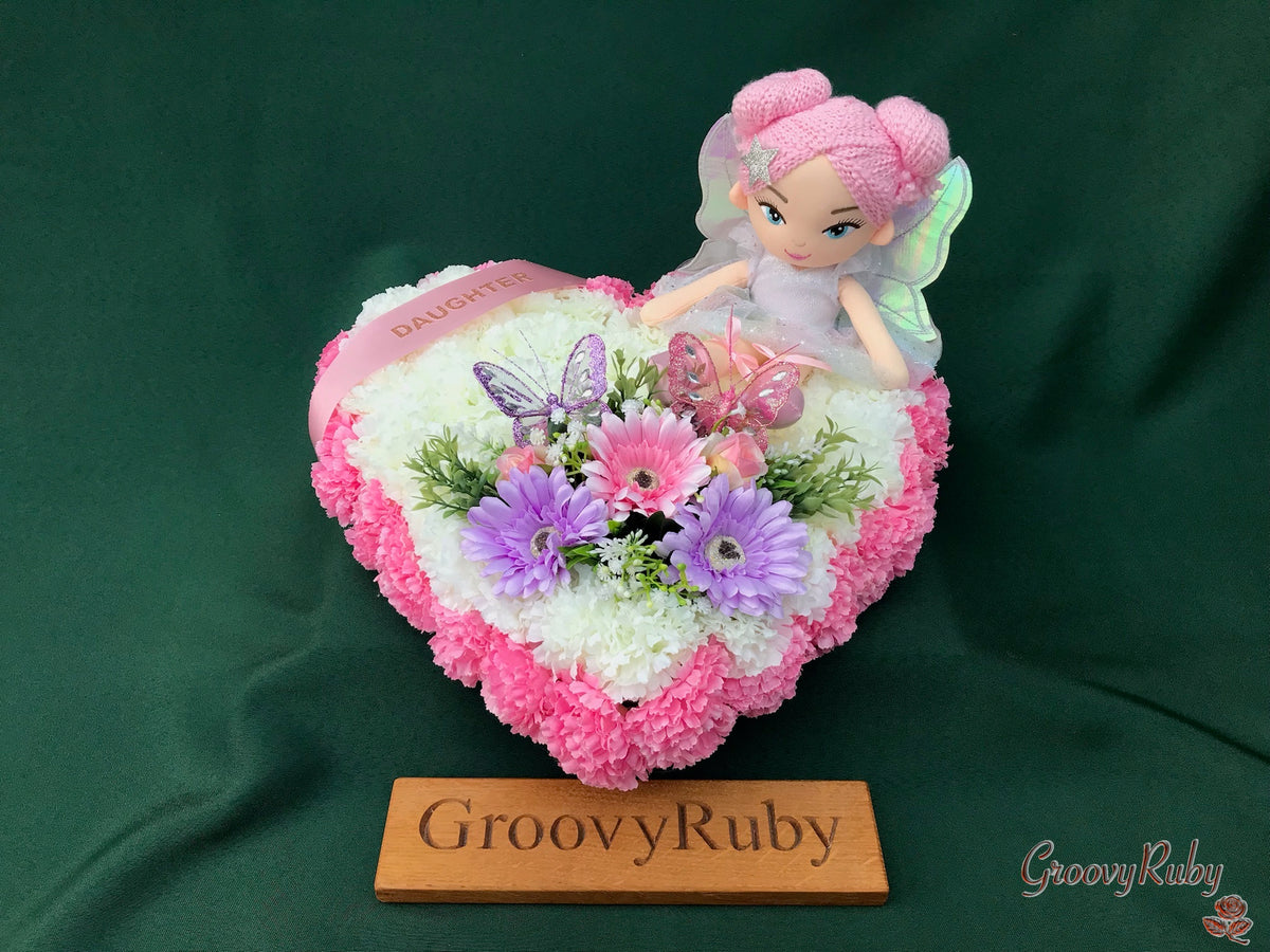Fairy Garden – GroovyRuby Floral Tributes