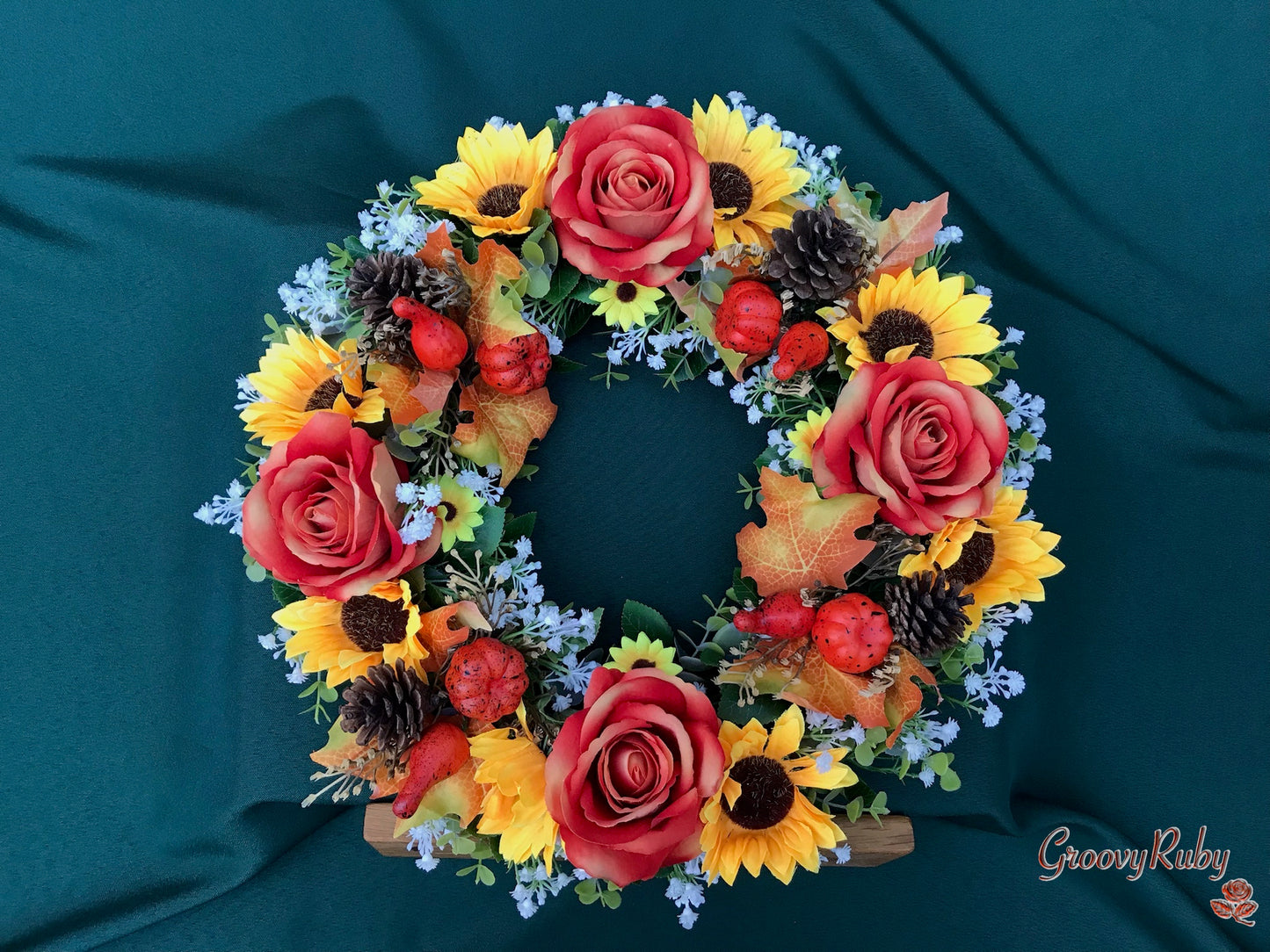 Orchard Days Wreath