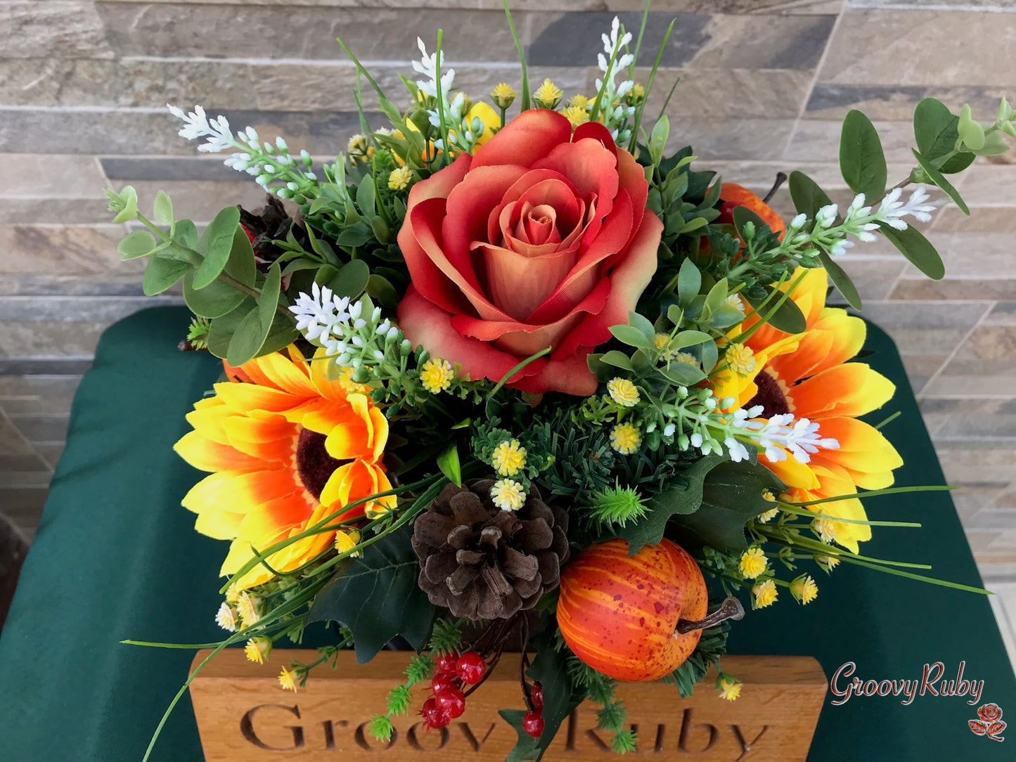 Orchard Glory – GroovyRuby Floral Tributes