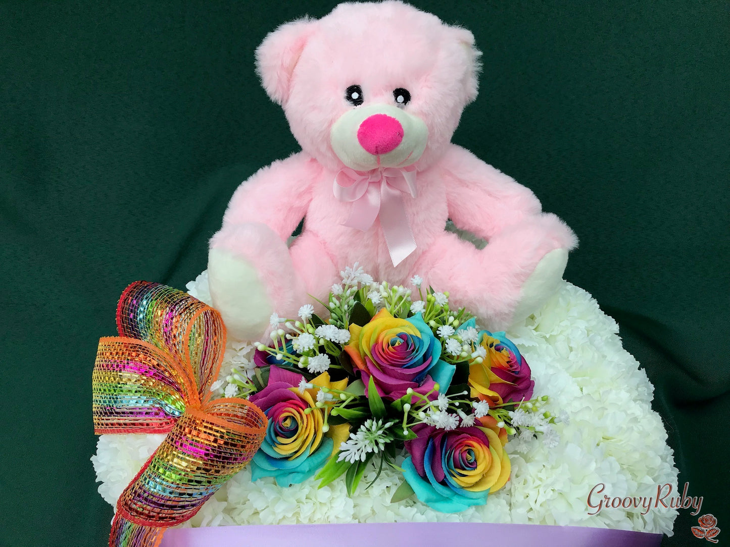 Over The Rainbow - Pink