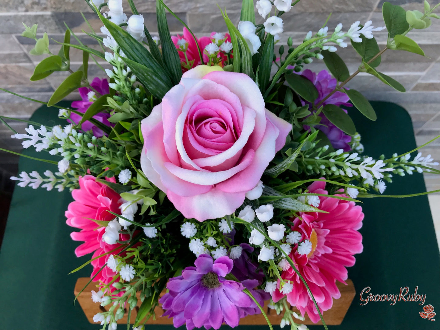Pink Fizz