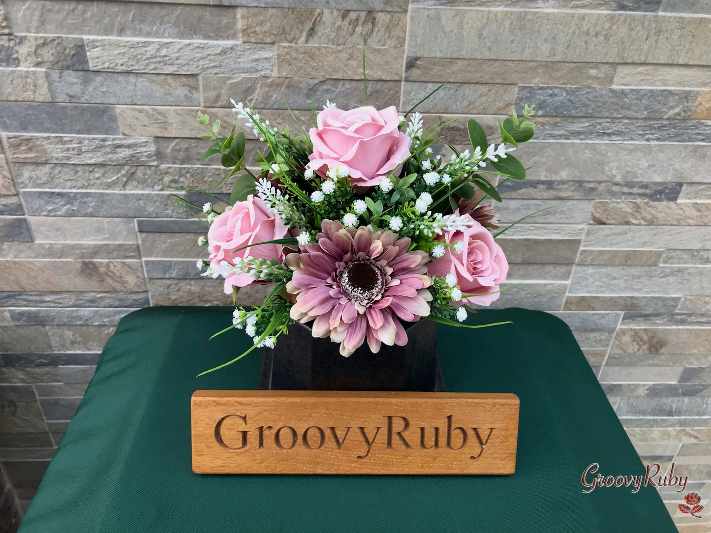 Pink Sky – GroovyRuby Floral Tributes