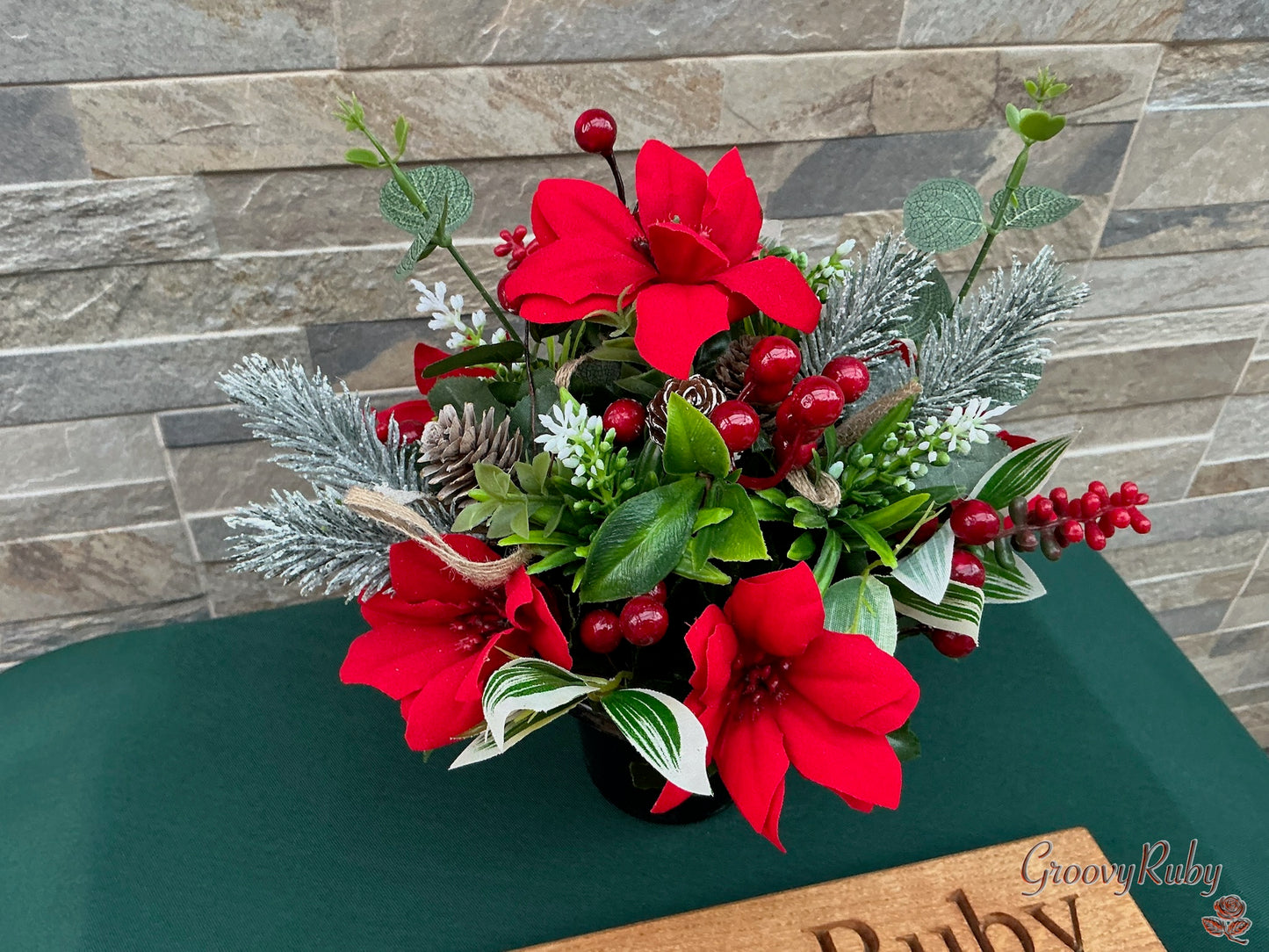 Poinsettia