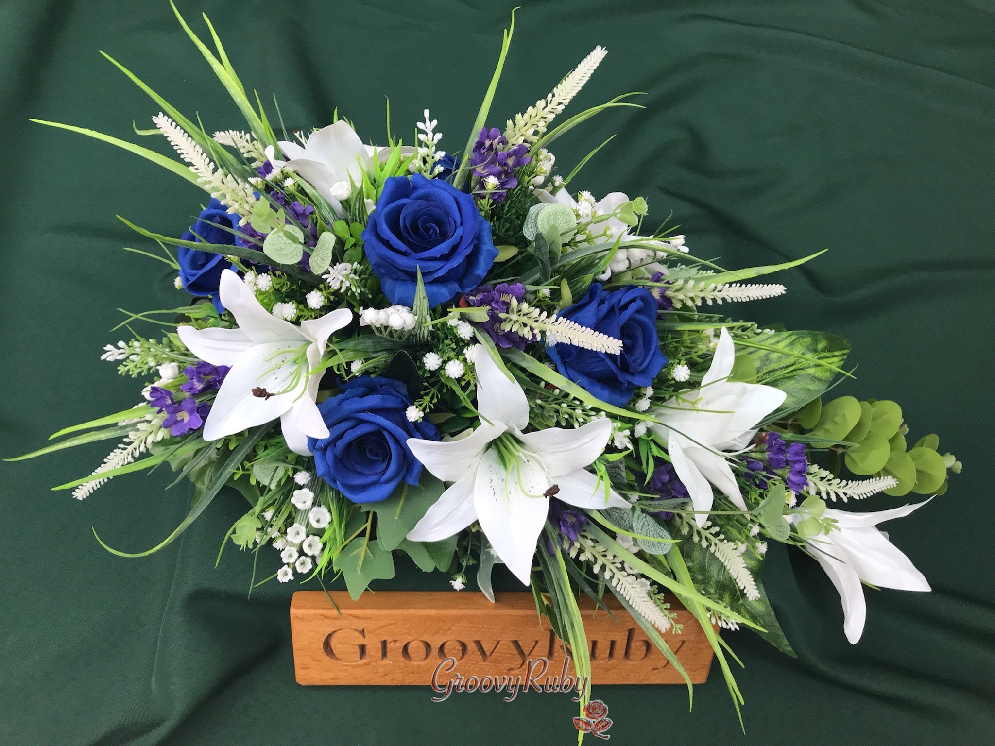 GroovyRuby Artificial Floral Tributes – GroovyRuby Floral Tributes