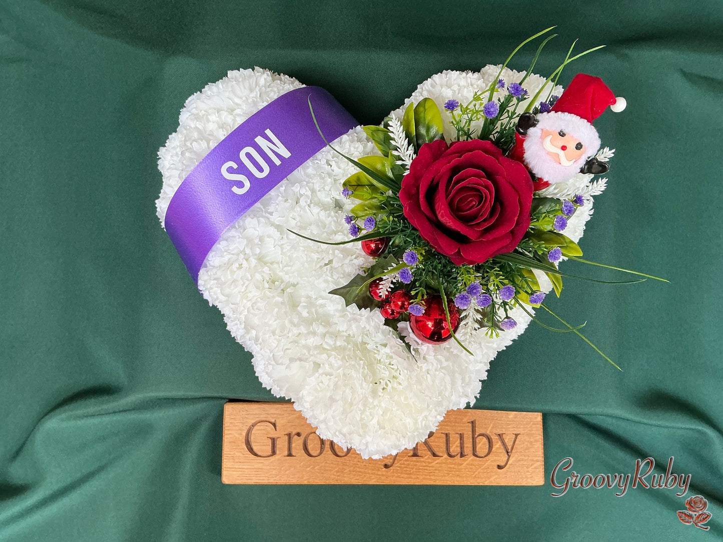 Simply Christmas Personalised