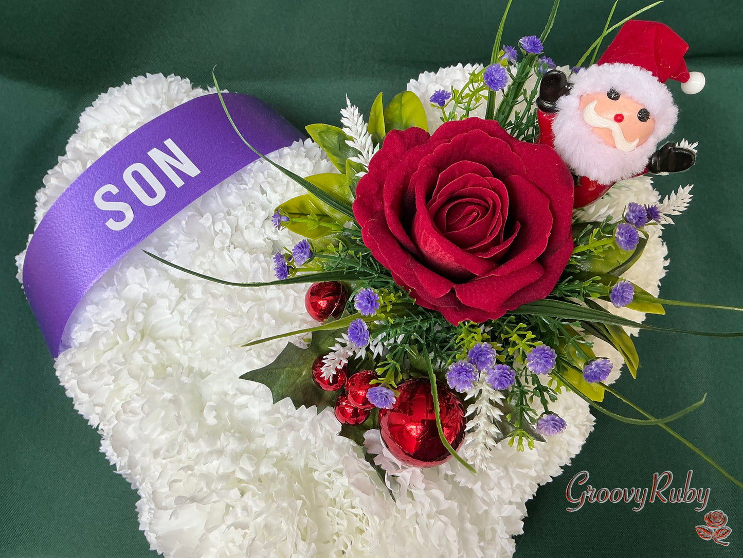 Simply Christmas Personalised