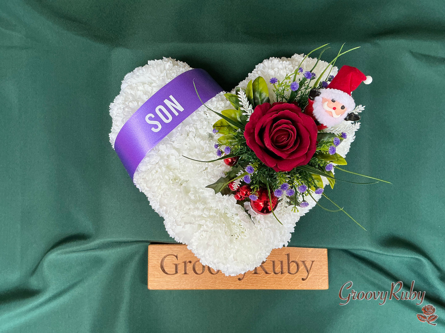 Simply Christmas Personalised