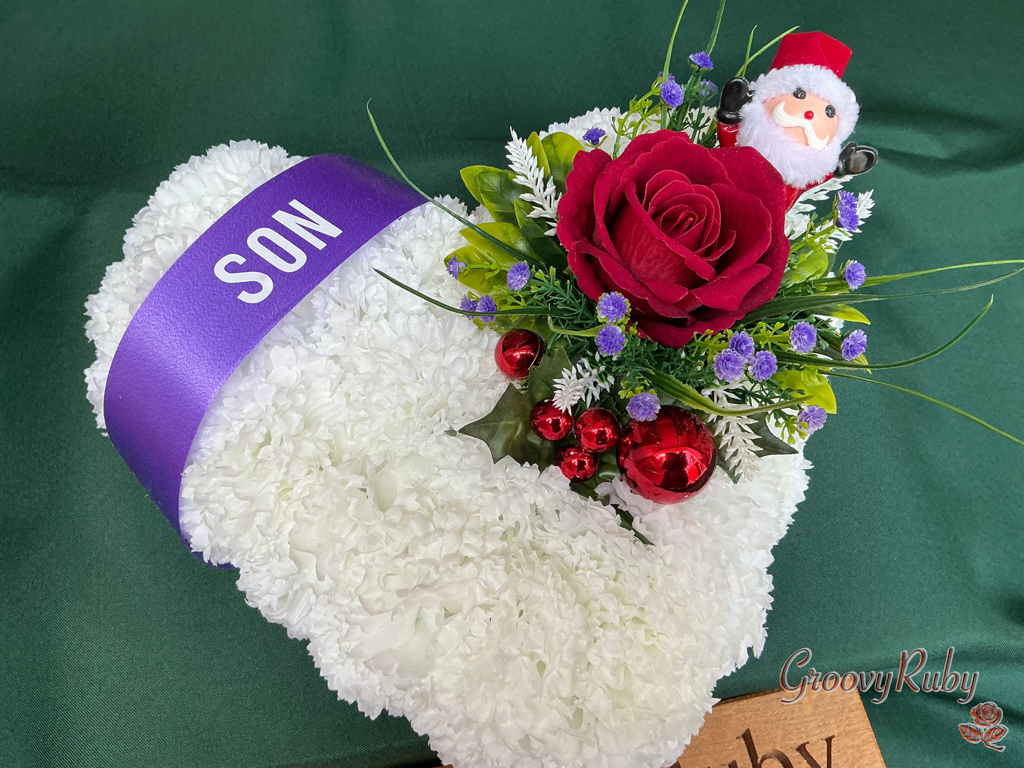 Simply Christmas Personalised