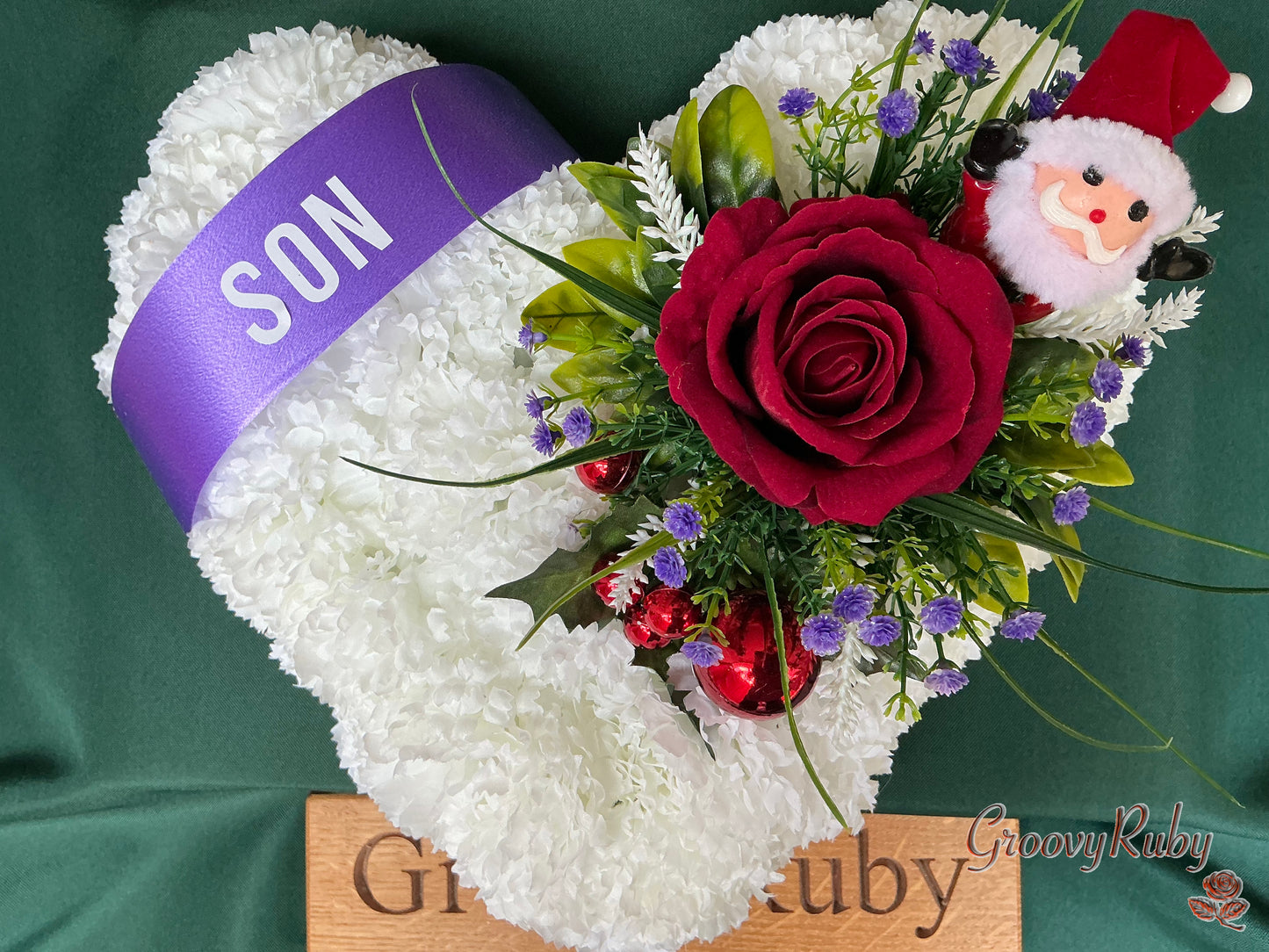 Simply Christmas Personalised