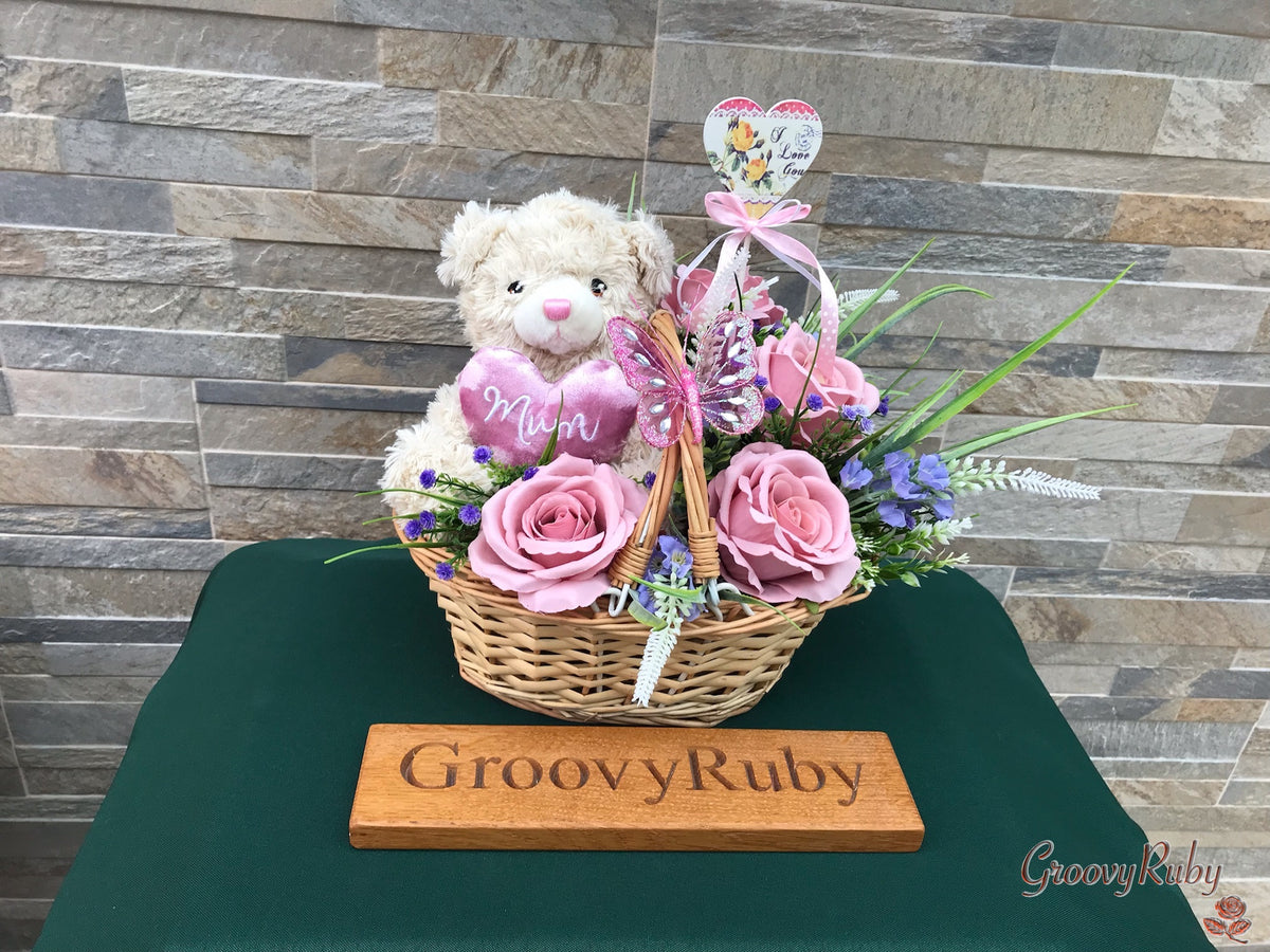 Special Mum – GroovyRuby Floral Tributes