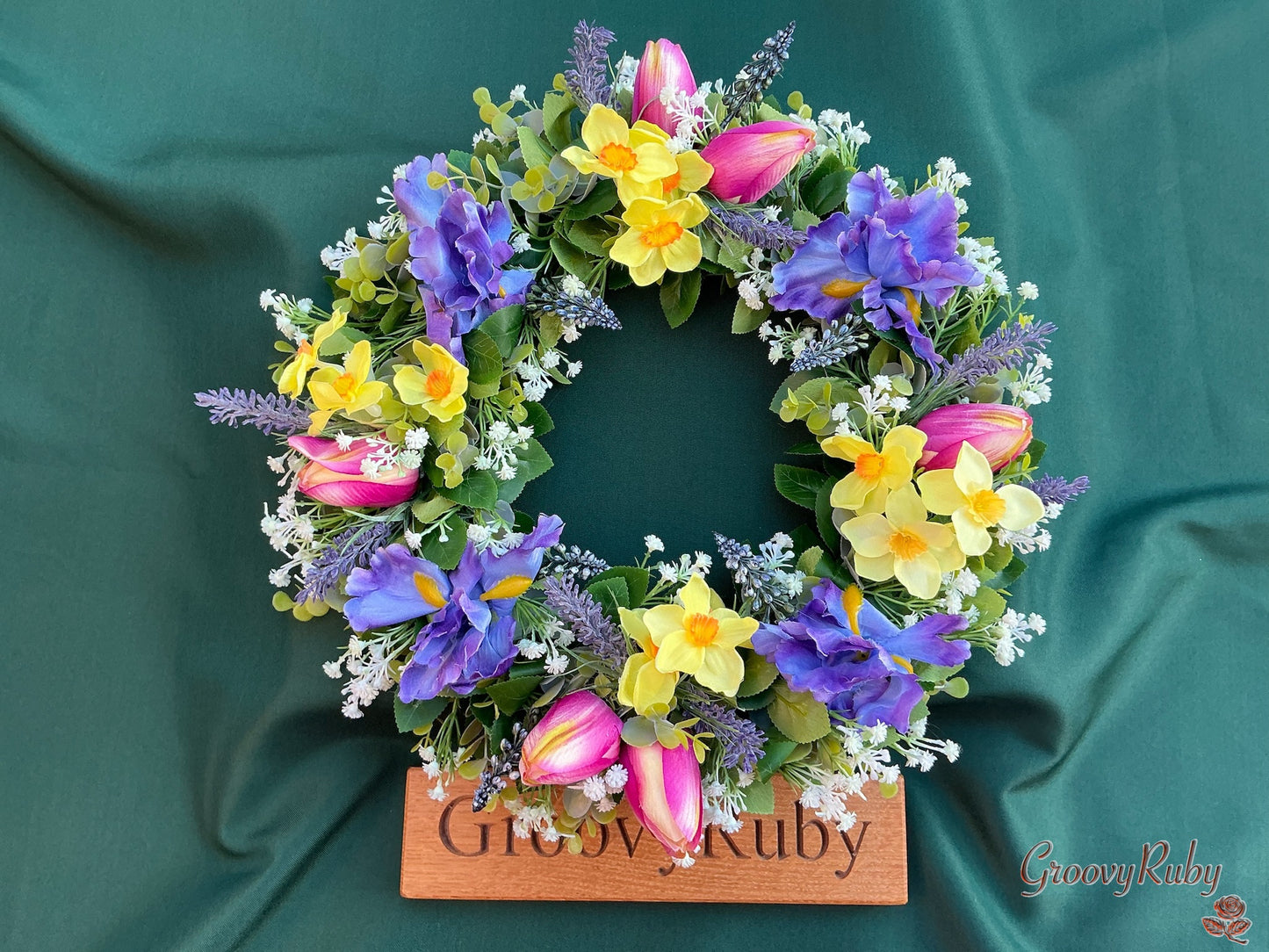Spring Wreath
