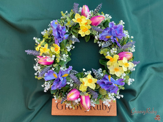 Spring Wreath