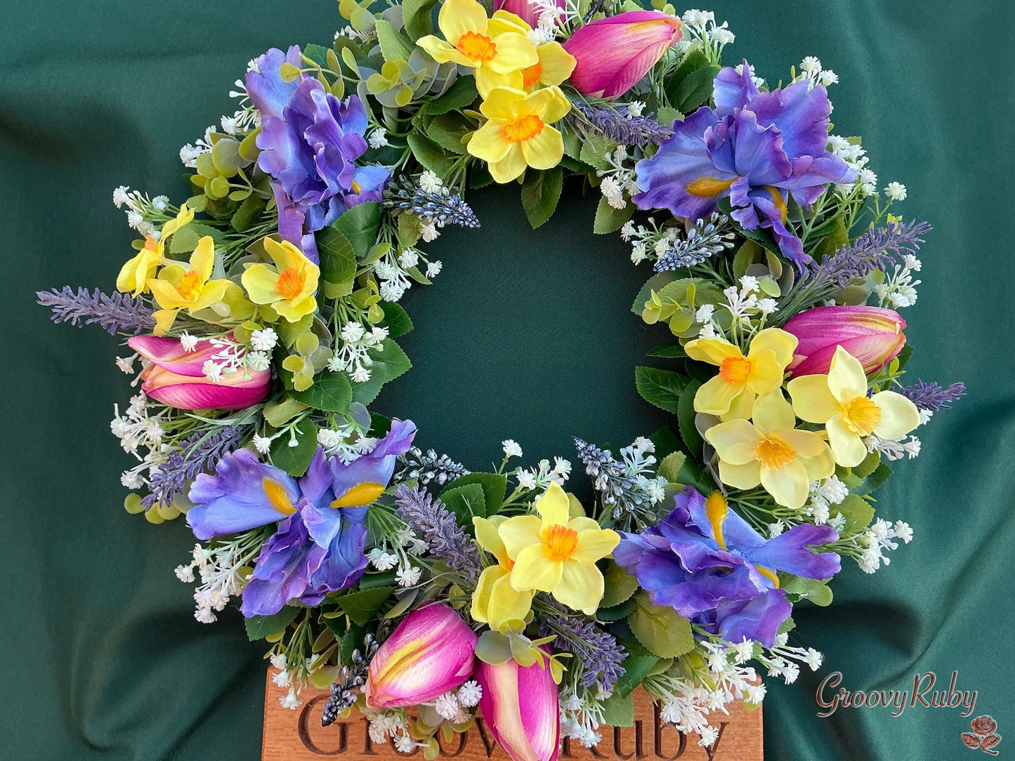 Spring Wreath