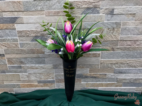 Sweet Tulips