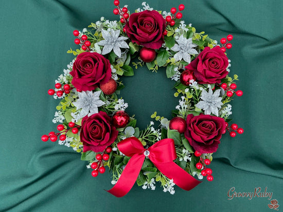 Tis The Season Wreath