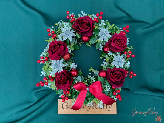 Tis The Season Wreath