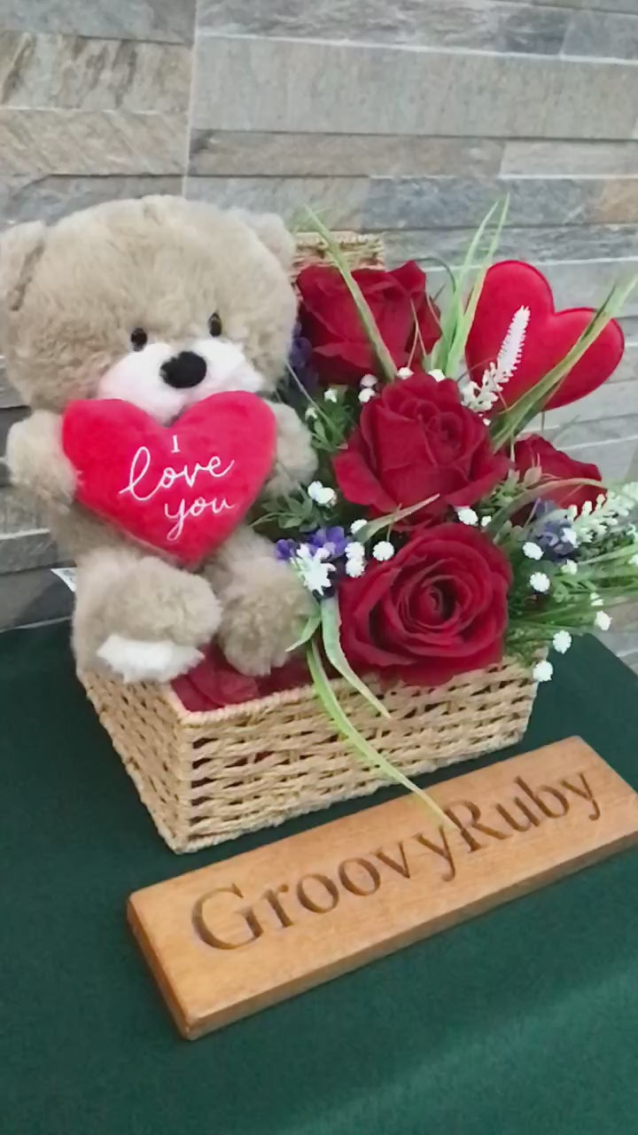 Load and play video in Gallery viewer, Love, Always
