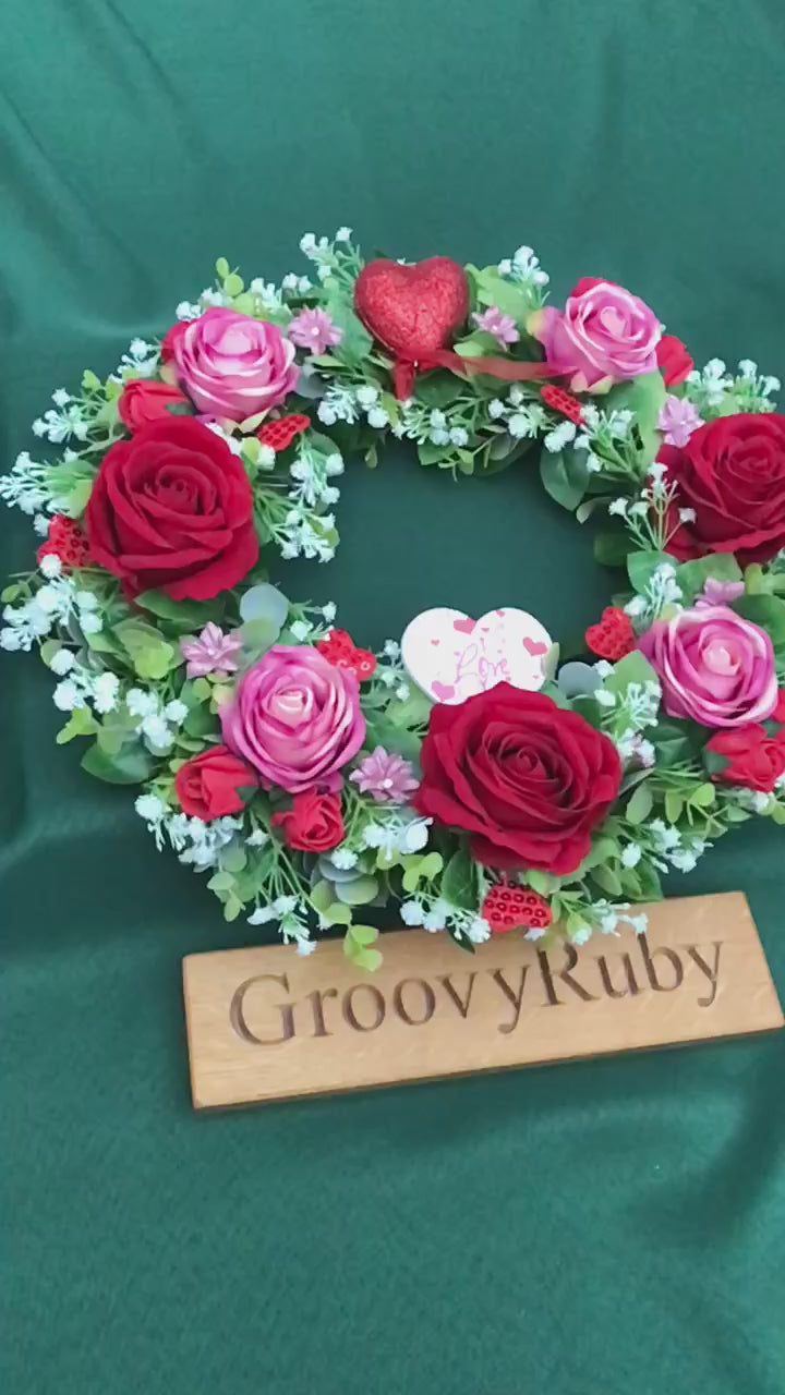 Load and play video in Gallery viewer, Dear Valentine

