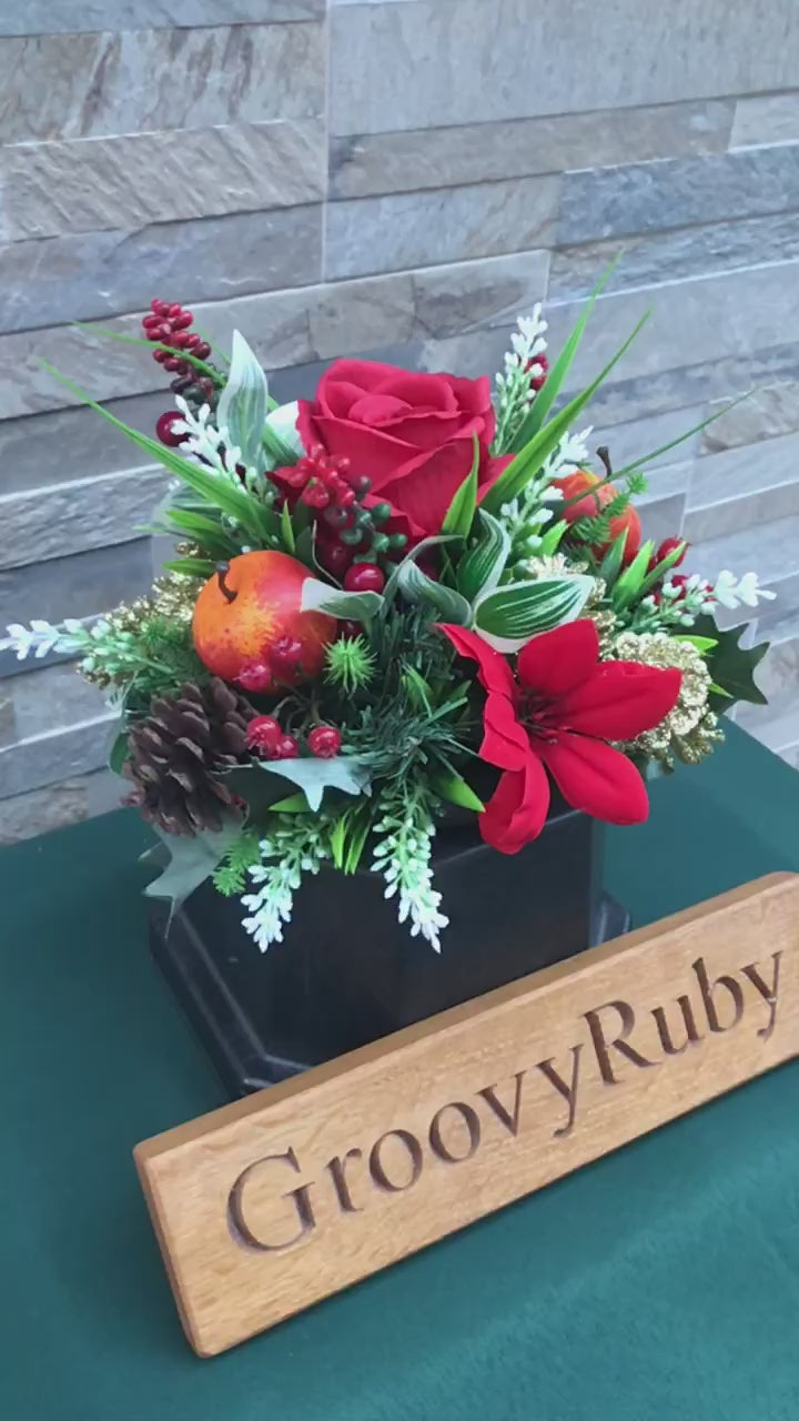 Load and play video in Gallery viewer, Christmas Past
