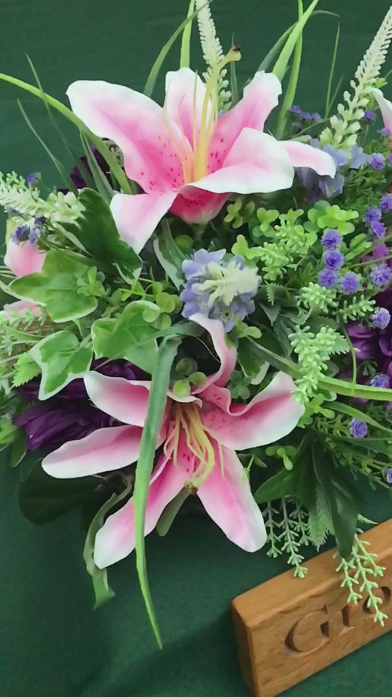 Load and play video in Gallery viewer, Country Garden
